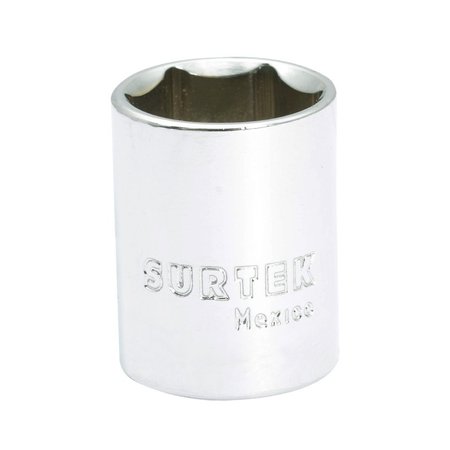 SURTEK 38 Long Socket, 6 Points 916 F5118HL